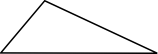 Prototypical triangle