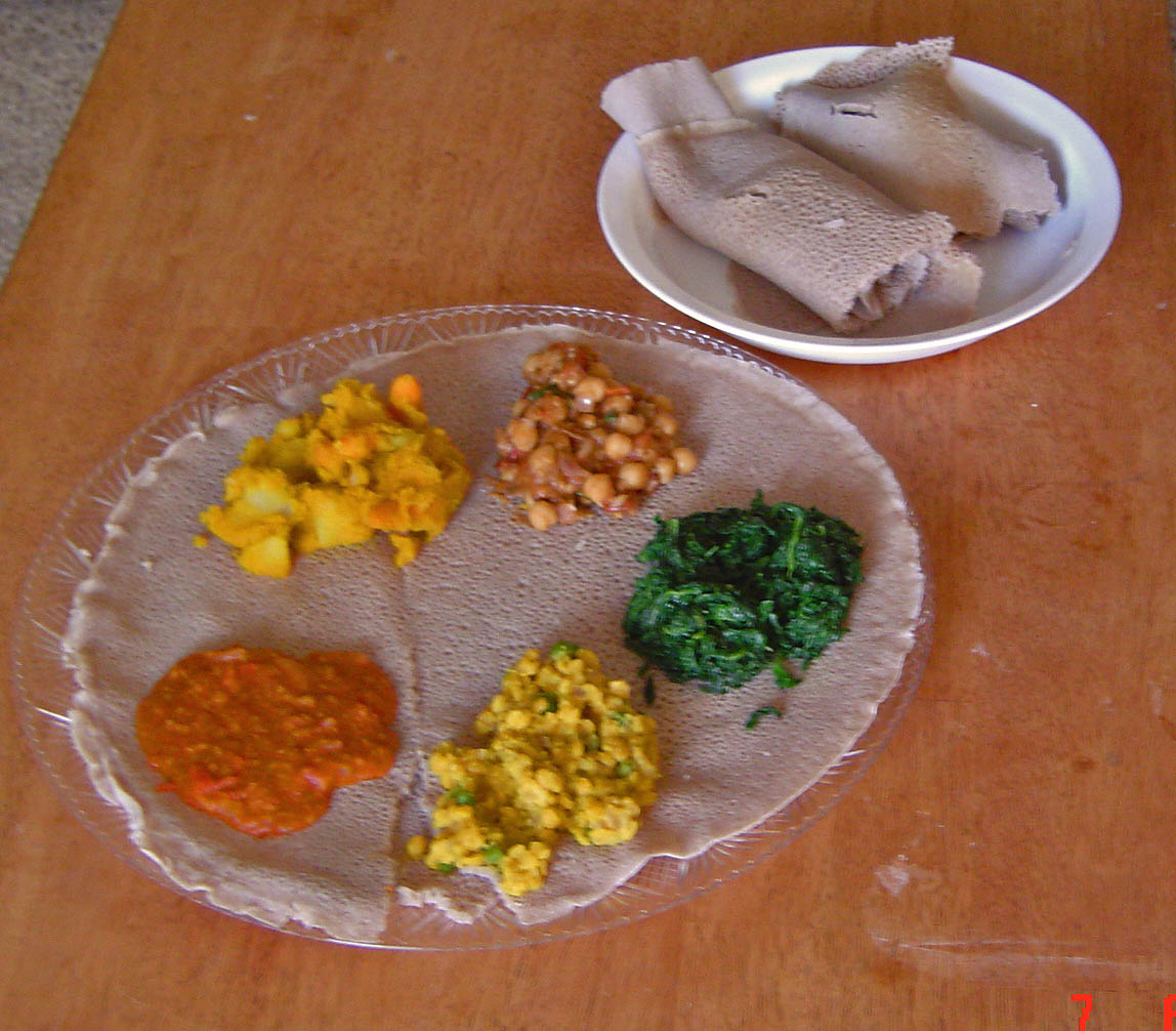 Ethiopian