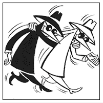spyvspy