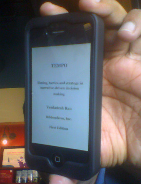 tempoiPhone