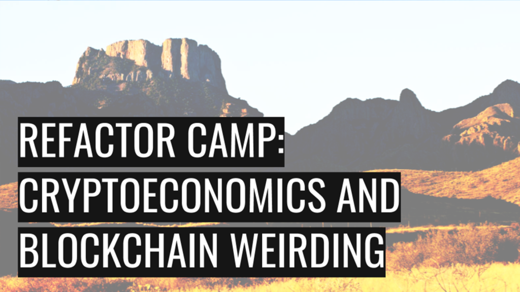 refactor camp 2018